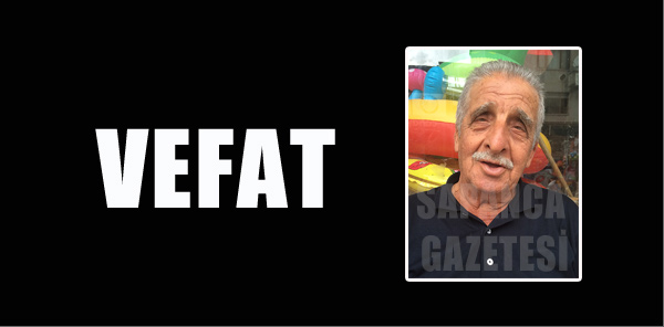 SITKI USLU VEFAT ETTİ