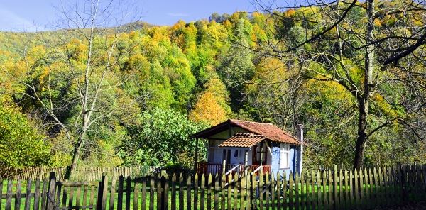 İSTANBULDERE'Yİ FOTOĞRAFLADILAR