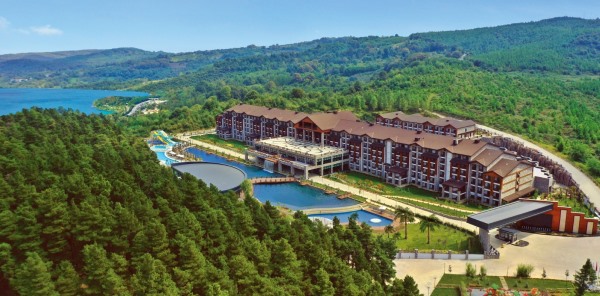 ELITE WORLD SAPANCA HİZMETE AÇILDI