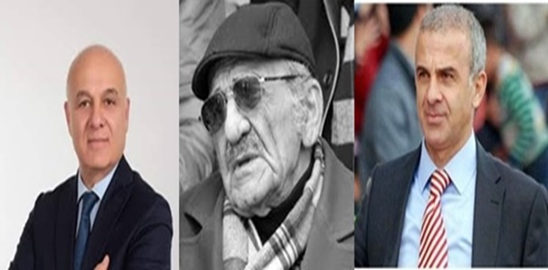 CAN CENGİZ VE OĞUZ ÇETİN BABALARI NİHAT ÇETİN VEFAT ETTİ