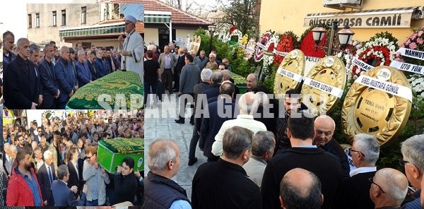 NİHAT ÇETİN SON YOLCUĞUNA UĞURLANDI