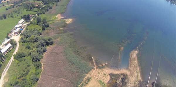 ''SAPANCA'DAN GÜNLÜK 120 BİN TON SU ALIYORUZ''