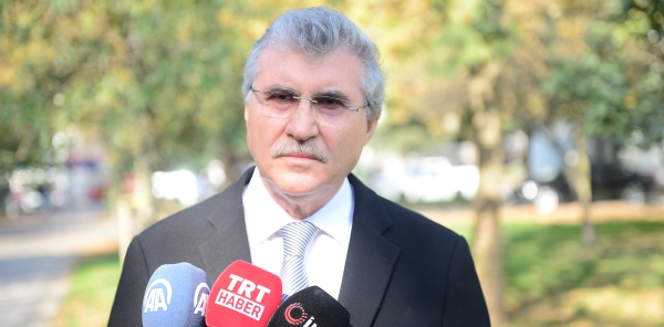 'HERHANGİ BİR SU SIKINTISI SÖZ KONUSU DEĞİL''