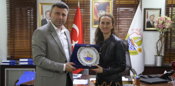 ZABITA NURCAN TUNCER EMEKLİ OLDU