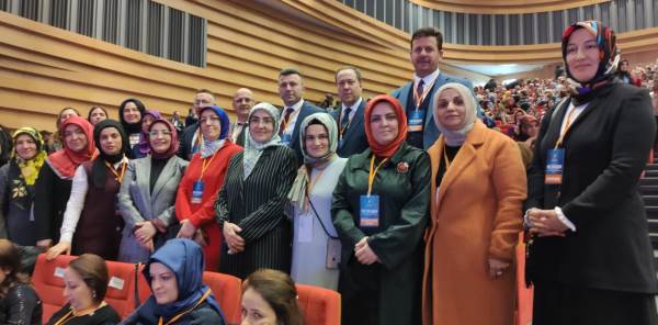 BAŞKAN ÖZEN ANKARA'DA