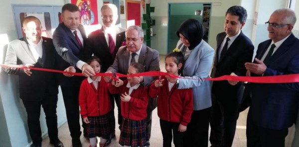 TASARIM-BECERİ ATÖLYELERİ AÇILDI