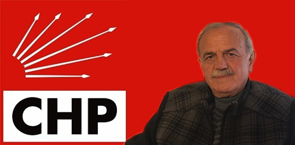 KAHRAMAN, İLÇE BAŞKANLIĞINA ADAY OLUYOR