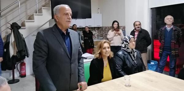 KAHRAMAN ADAYLIĞINI BÖYLE DUYURDU