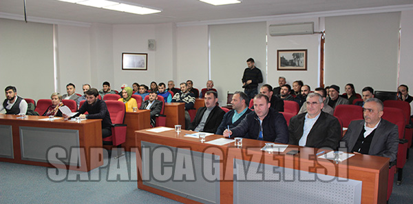 DENETİM KURULU BELLİ OLDU