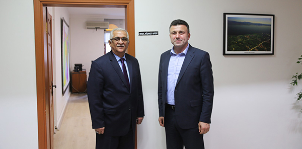 OKULLARA DAHA HIZLI HİZMET İÇİN 'OKUL HİZMET OFİSİ'