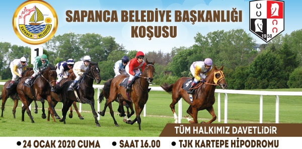 SAPANCA BELEDİYE BAŞKANLIĞI KOŞUSU