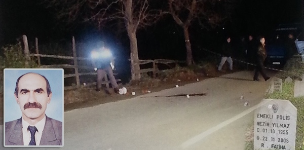 CİNAYETİN SIRRI 15 YILDIR ÇÖZÜLEMEDİ