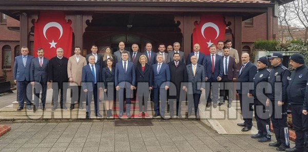 KAZAYAK BELEDİYESİ İLE KARDEŞ ŞEHİR OLDUK