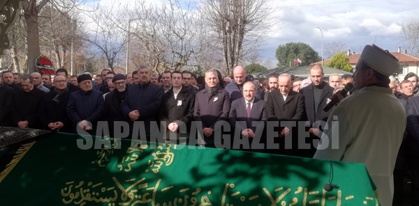 MAHBUBE ALTUĞ SON YOLCULUĞUNA UĞURLANDI