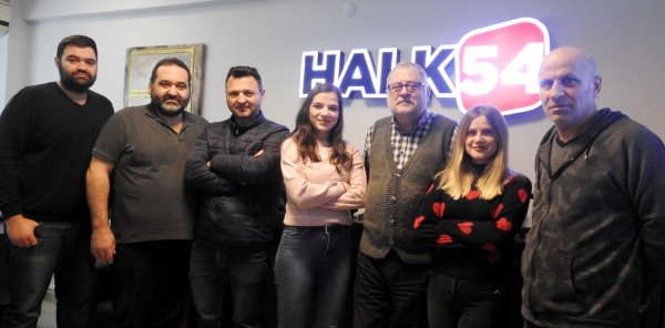 HALK54.COM YAYIN HAYATINA BAŞLADI