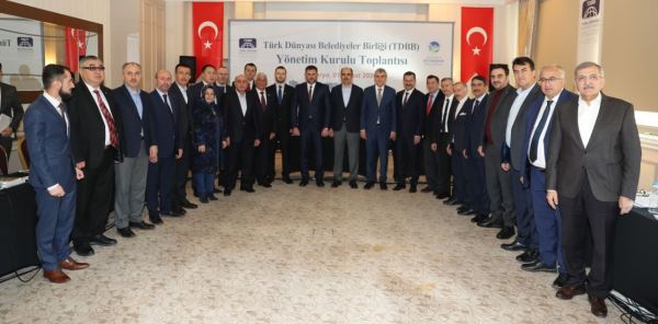 BAŞKANLAR SAPANCA'DA TOPLANDI