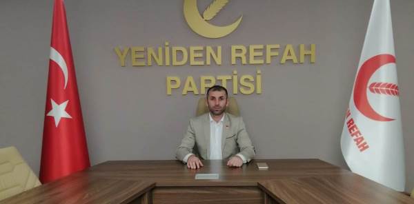 CEVHER'DEN MİTİNGE DAVET