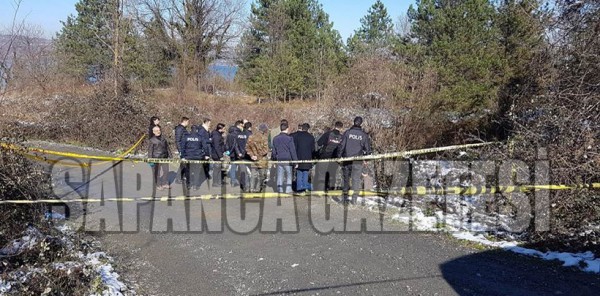 SİLAHLA VURULMUŞ ERKEK CESEDİ BULUNDU