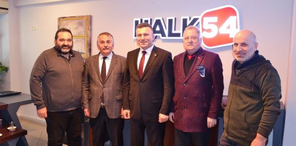 İKİ BAŞKAN TEK HEDEF: BÖLGE KALKINSIN