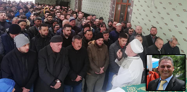 YUSUF AĞABEYE SON GÖREV