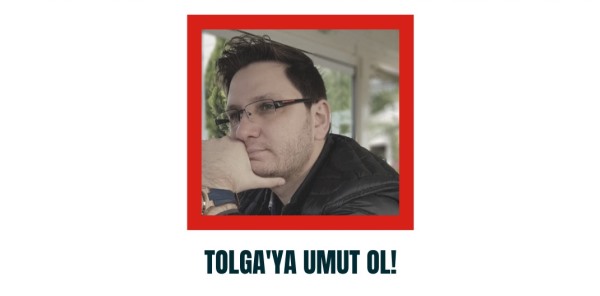 3 DAKİKADA TOLGA ERAY'A UMUT OL