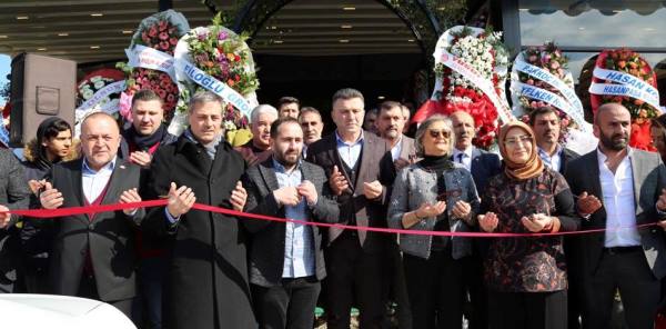 DADAŞ ET, YENİLENEN YÜZÜYLE HİZMETE GİRDİ