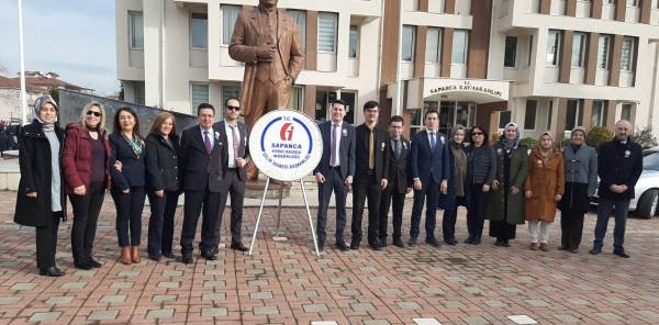 SAPANCA'DA VERGİ HAFTASI ETKİNLİKLERİ