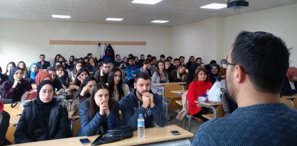 SAPANCA MYO'DA SEKTÖR BULUŞMALARI