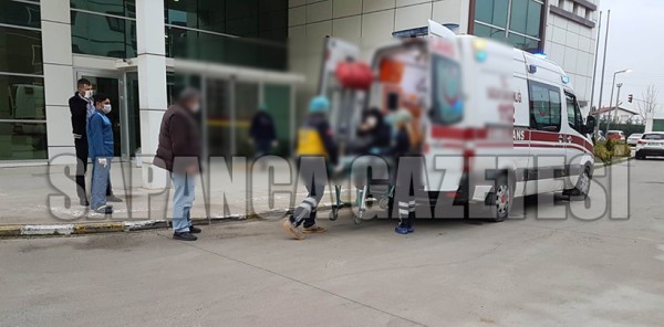 SAPANCA'DA CORONA VİRÜS ŞÜPHESİ