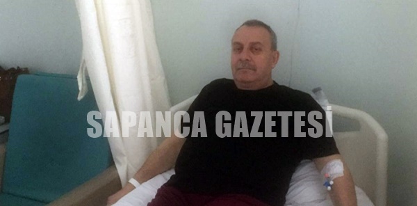 BAŞKAN AHMET ÇELİK ANJİYO OLDU