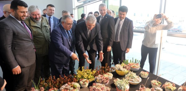 PEYZAJ VE SÜS BİTKİCİLİĞİ FESTİVALİ HAZIRLIK TOPLANTISI