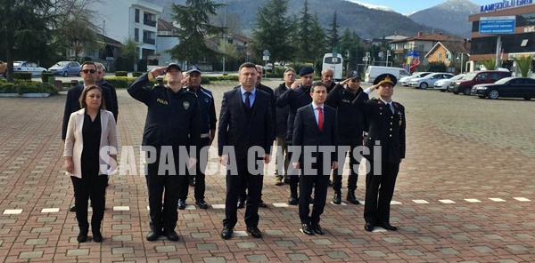 ÇANAKKALE ZAFERİ'NİN 105. YIL DÖNÜMÜ