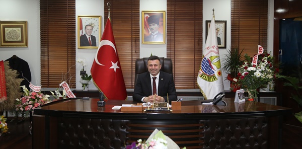 BAŞKAN ÖZEN'İN ANNELER GÜNÜ MESAJI