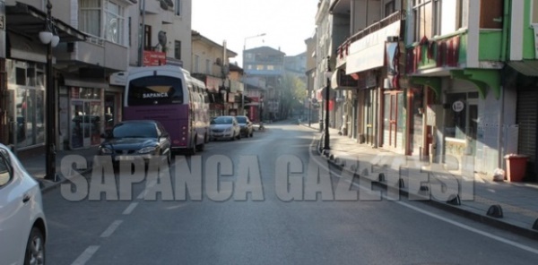 2 GÜNLÜK YASAĞIN SAPANCA DETAYLARI