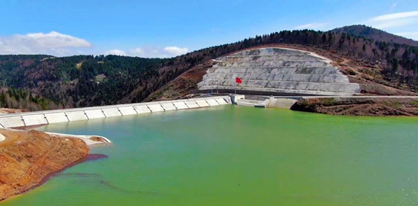 SAPANCA AKÇAY BARAJINDA MAKSİMUM SEVİYE İÇİN SON 2 METRE