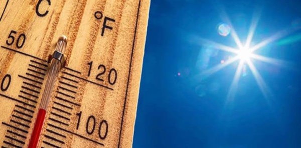 40 DERECE! CUMA VE PAZAR'A DİKKAT