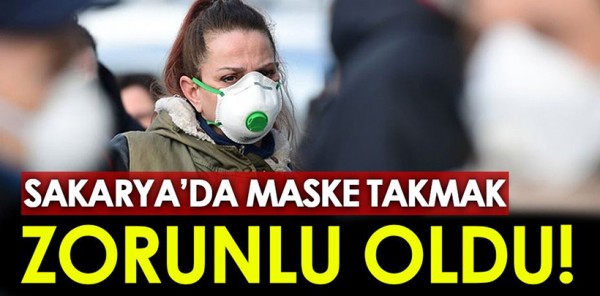 MASKESİZ DIŞARI ÇIKMAK YASAKLANDI