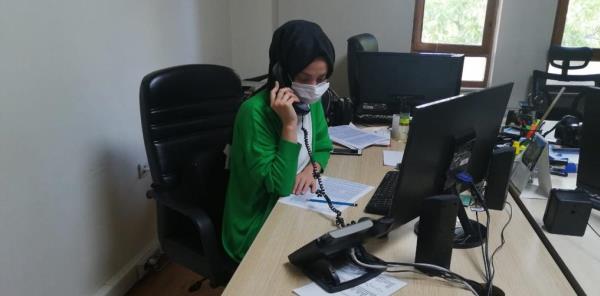 65 YAŞ ÜSTÜ VATANDAŞLAR TEK TEK ARANIYOR