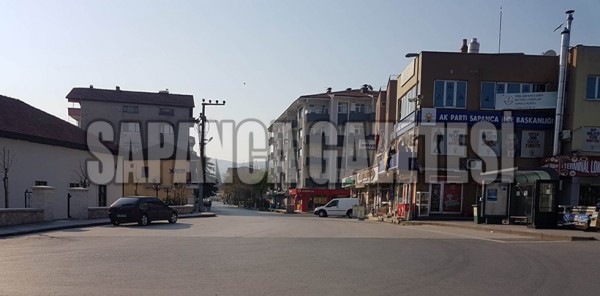 16-19 MAYIS 4 GÜNLÜK YASAĞIN SAPANCA DETAYLARI