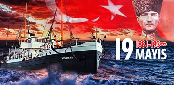 İŞTE 19 MAYIS KUTLAMA PROGRAMI, YASAK VE İZİN VERİLECEK ETKİNLİKLER