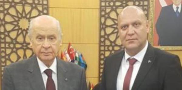 BAŞKAN ALEMDAR YAZILI BİR MESAJ YAYIMLADI