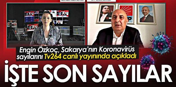 POZİTİF VAKA VE ÖLÜM SAYILARINI AÇIKLADI