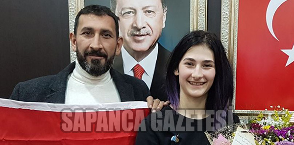 SAPANCALI MİLLİ SPORCUMUZUN ACI GÜNÜ