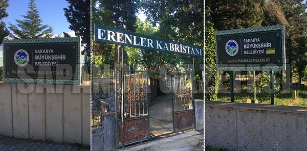 BAYRAM SABAHI CAMİLER VE MEZARLIKLAR BOŞ KALDI