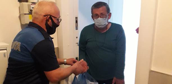 VEFA DESTEK HATTI HİZMETLERİNE DEVAM EDİYOR