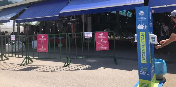 83 GÜN ARANIN ARDINDAN İLK PAZAR