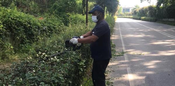 İLÇE GENELİNDE ÇALIŞMALARA HIZ VERİLDİ