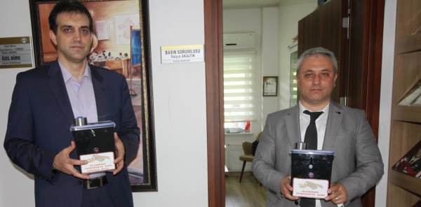 SAPANCA MTAL YERLİ İMKANLAR VE DÜŞÜK MALİYETLE DEZENFEKTAN CİHAZI TASARLADI