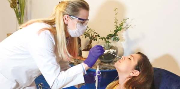 KAÇ EVDE KORONAVİRÜS TESTİ YAPILACAK?