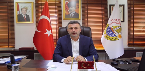 BAŞKAN ÖZEN'DEN ÖĞRENCİLERE LGS MESAJI